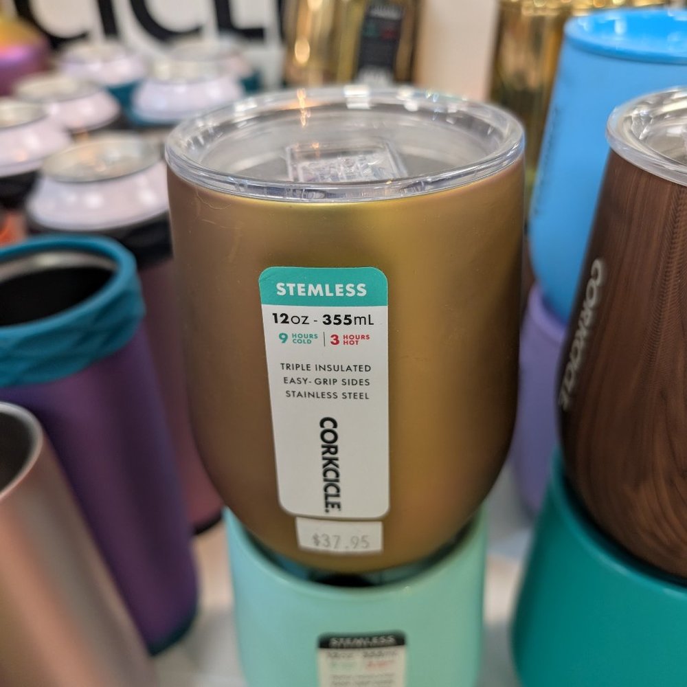 CORKCICLE STEMLESS 12 OZ NEBULA